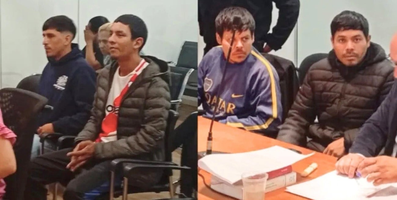 Prisión preventiva para cuatro jóvenes que asaltaron un centro infantil en Reconquista