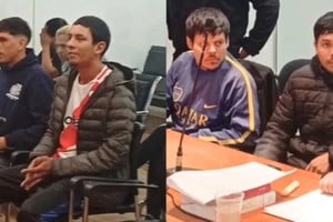 El fiscal Galleano presentó cargos por robos en serie contra los cuatro individuos que asolaron un centro infantil, generando temor y el cierre temporal del lugar.