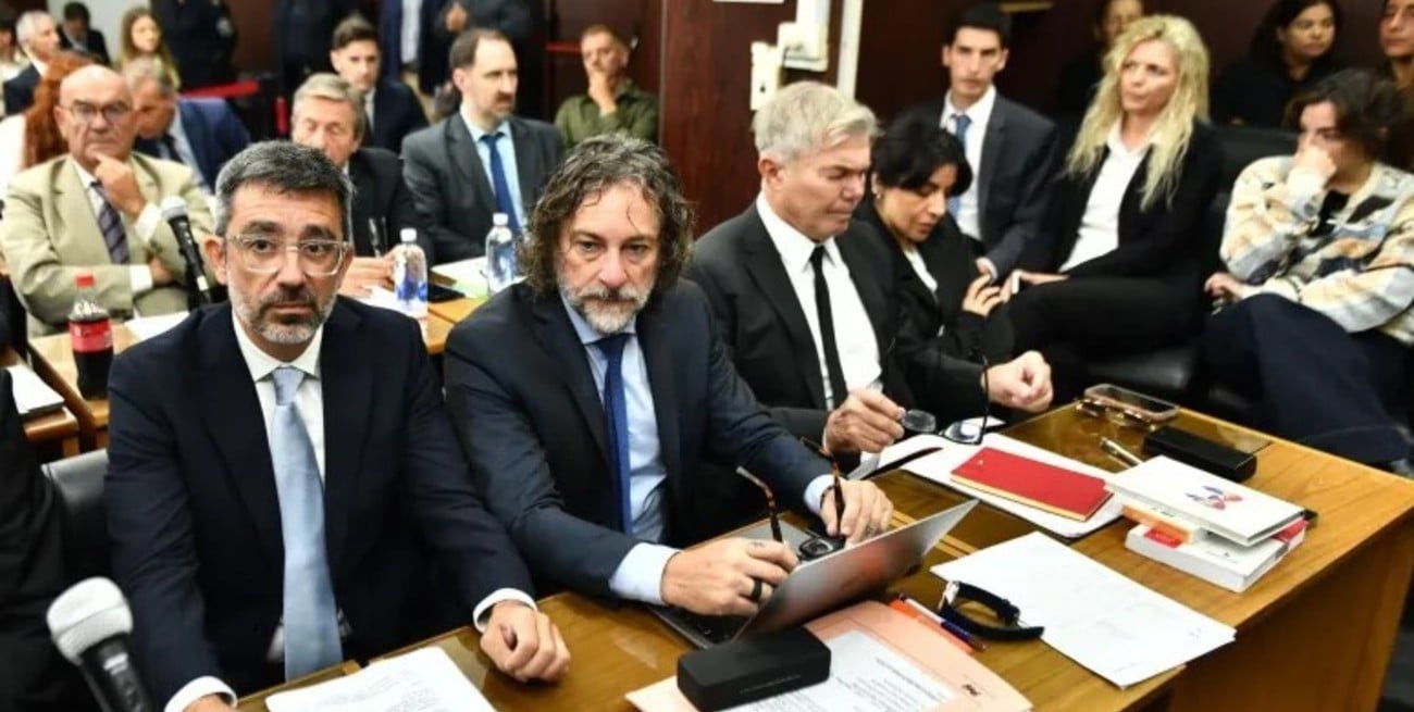 Terminó la primera audiencia del juicio por la muerte de Diego Maradona