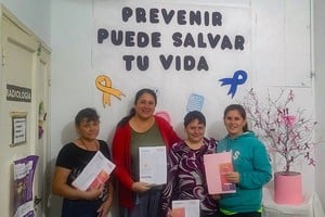 La iniciativa continúa expandiéndose en localidades de toda la provincia con el objetivo de ampliar el acceso a estudios y controles preventivos