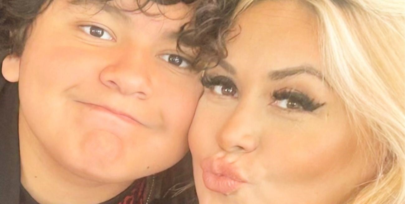 “Justicia por papá”: la frase por la que  Dieguito Fernando sufre bullying en redes sociales 