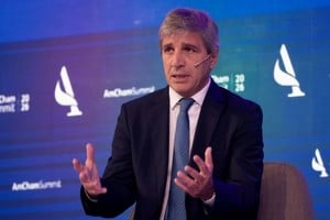 Caputo promete "los mejores meses" a partir de abril.