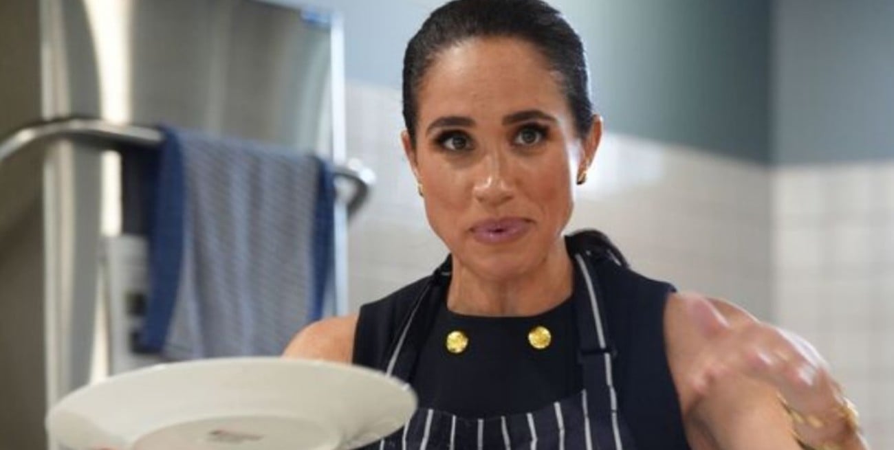Meghan Markle será jurado en MasterChef Australia
