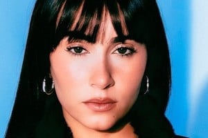 Aitana Ocaña Morales saltó a la fama en 2017, en el reality musical “Operación Triunfo”, donde obtuvo el segundo puesto y captó la atención del público. Foto: Gentileza Dale Play Live