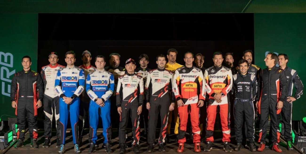 Una convocatoria de primer nivel llega a Mina Clavero, la capital argentina del rally