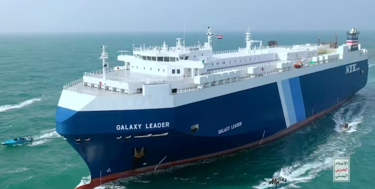 Irán amenaza con frenar el comercio en el Golfo Pérsico y el Mar Rojo por el bloqueo de EE.UU. en Ormuz