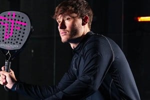 Entre sus objetivos para este año está "volver al Top 40 donde ya estuve", señala Sager. Foto: Prensa FIP