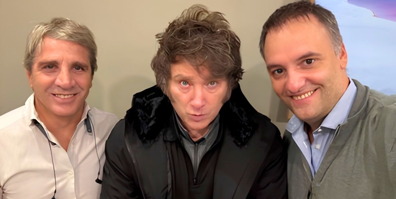 La Casa Rosada intenta amortiguar la suba del IPC y las causas judiciales del Jefe de Gabinete  
