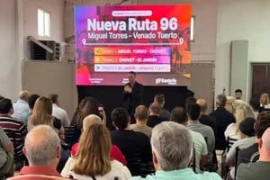 Gran convocatoria a la audiencia pública realizada el lunes.