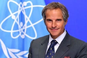 Rafael Mariano Grossi, actual director del Organismo Internacional de Energía Atómica (OIEA) fue incluido en la categoría de "Líderes". 