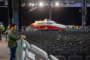 Quinta subasta de bienes del delito.