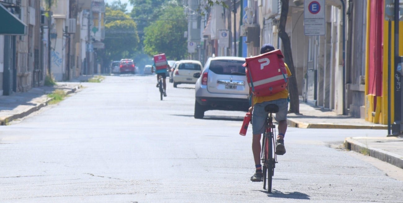 La torta se agrandó, pero el salario se llevó una porción más chica