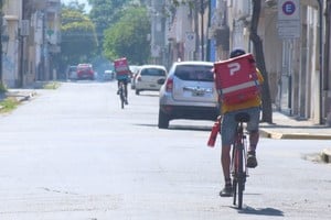 La torta se agrandó, pero el salario se llevó una porción más chica