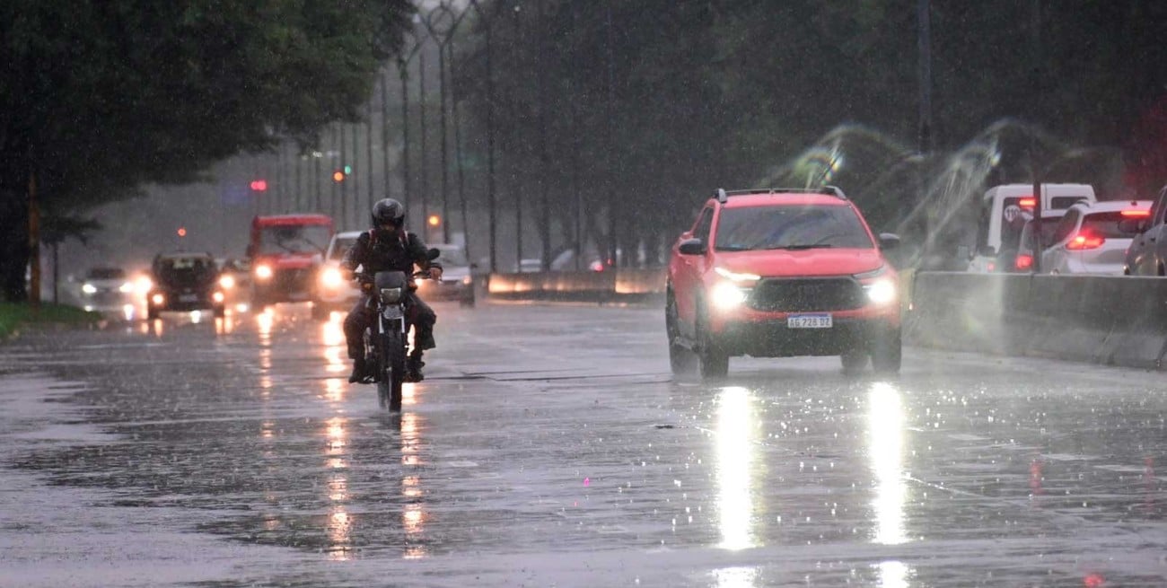 Alerta por tormentas fuertes: qué provincias se verán afectadas este jueves