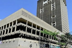 Banco Central de Venezuela.