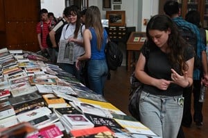 La UNL mantiene abierta la convocatoria a Foro Abierto Letras 2026.