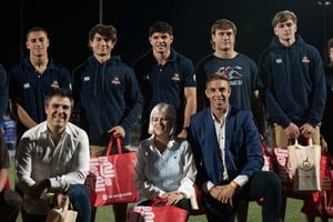 La “otra” victoria de Capibaras XV: ¡8 Pumitas propios de la lista de 31!