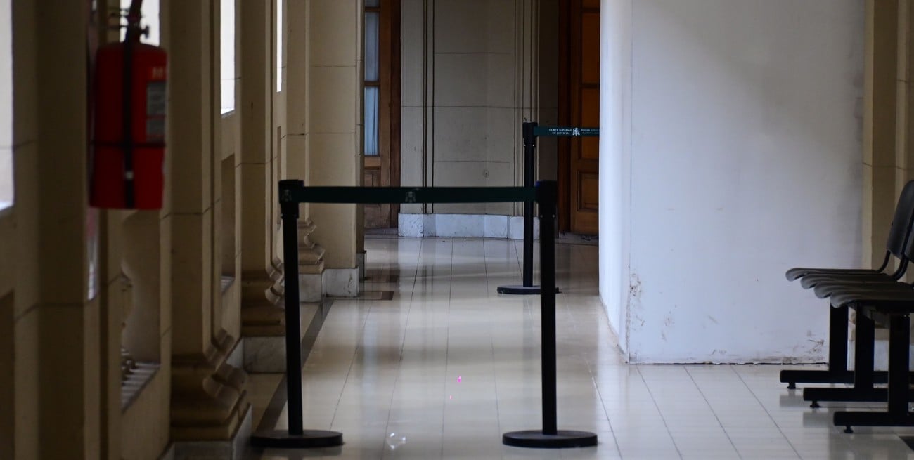 Falsa psicóloga detenida será imputada este jueves en los tribunales de Santa Fe