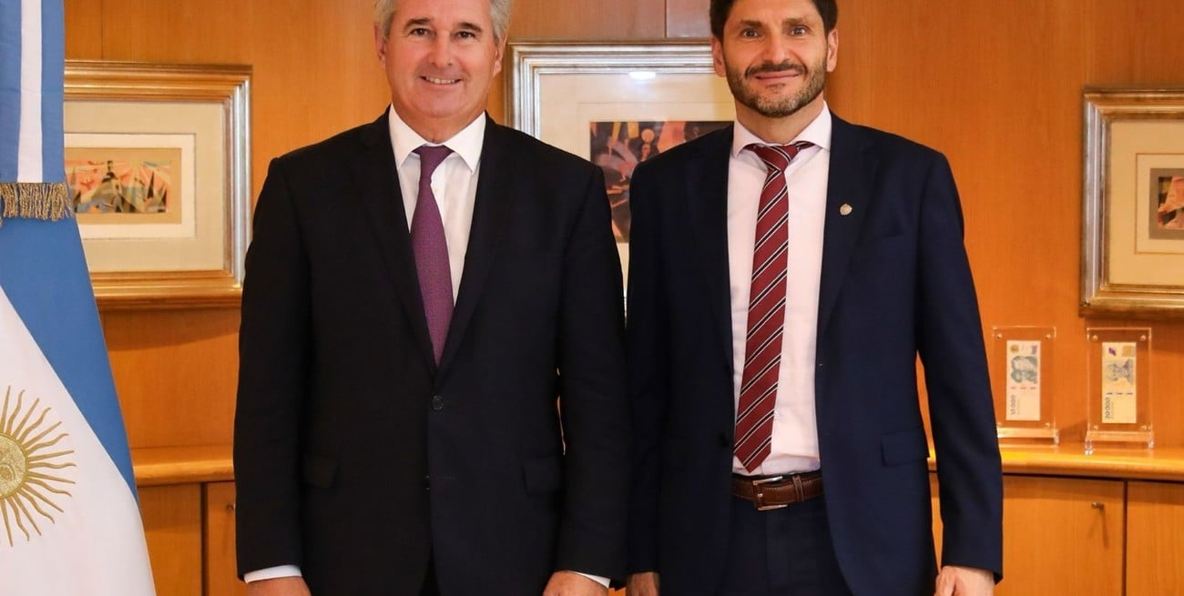 Biodiésel santafesino: Pullaro llevó a Cancillería un documento para frenar restricciones de la UE