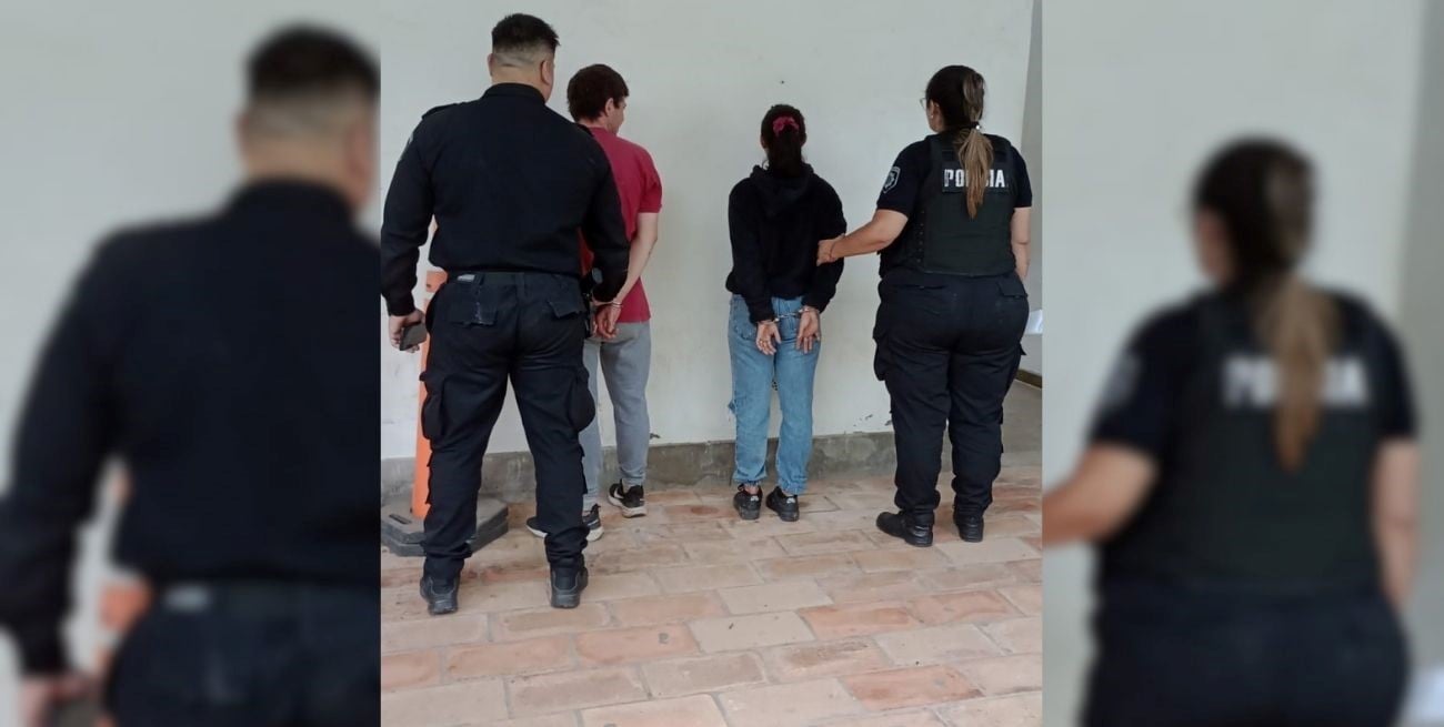 Aclaran importante robo en la costa santafesina; dos detenidos