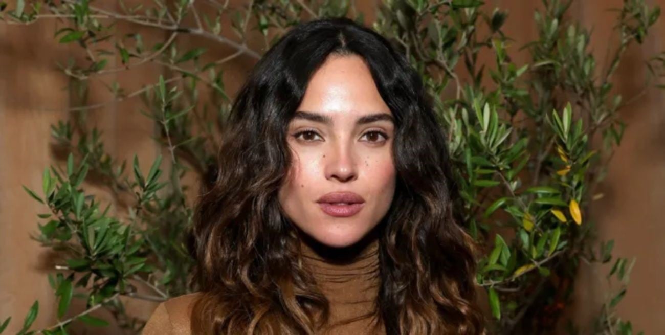 Adria Arjona le ganó el protagónico en "Man of Tomorrow" a Eva de Dominici