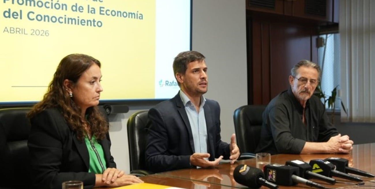 Rafaela apuesta a la economía del conocimiento para generar empleo calificado