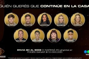 Placa de nominados