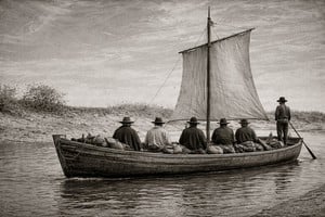 ¿La fiebre del oro en Santa Fe?: una supuesta mina en el río Salado y un hallazgo que no fue tal