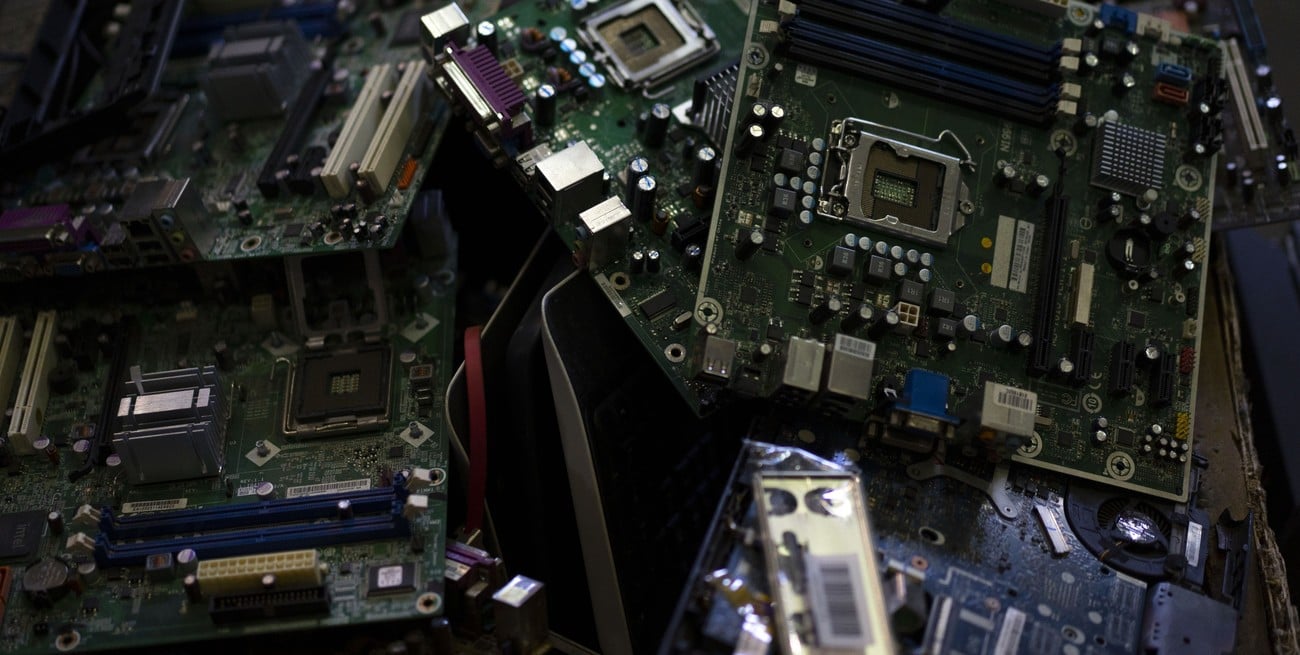 San Lorenzo lanzó una nueva edición del Reciclón para reducir el impacto ambiental de los residuos electrónicos