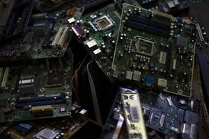 Vuelve el Reciclón: dónde y cómo reciclar tecnología en desuso en San Lorenzo
