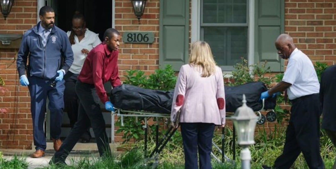 El ex vicegobernador de Virginia Justin Fairfax mató a su esposa y luego se suicidó