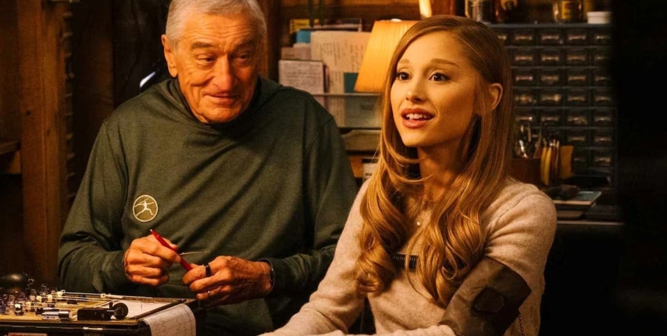 Ariana Grande se une a la familia Focker en el esperado regreso de la saga al cine