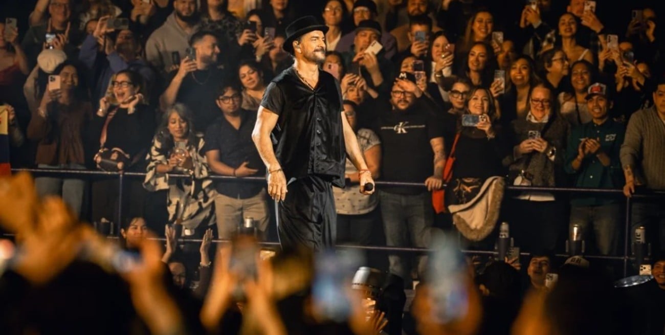 Ricardo Arjona en Argentina: las entradas para el nuevo show ya están a la venta
