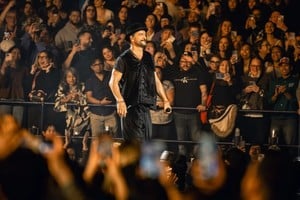 El regreso de Arjona al país forma parte de su nuevo tour.