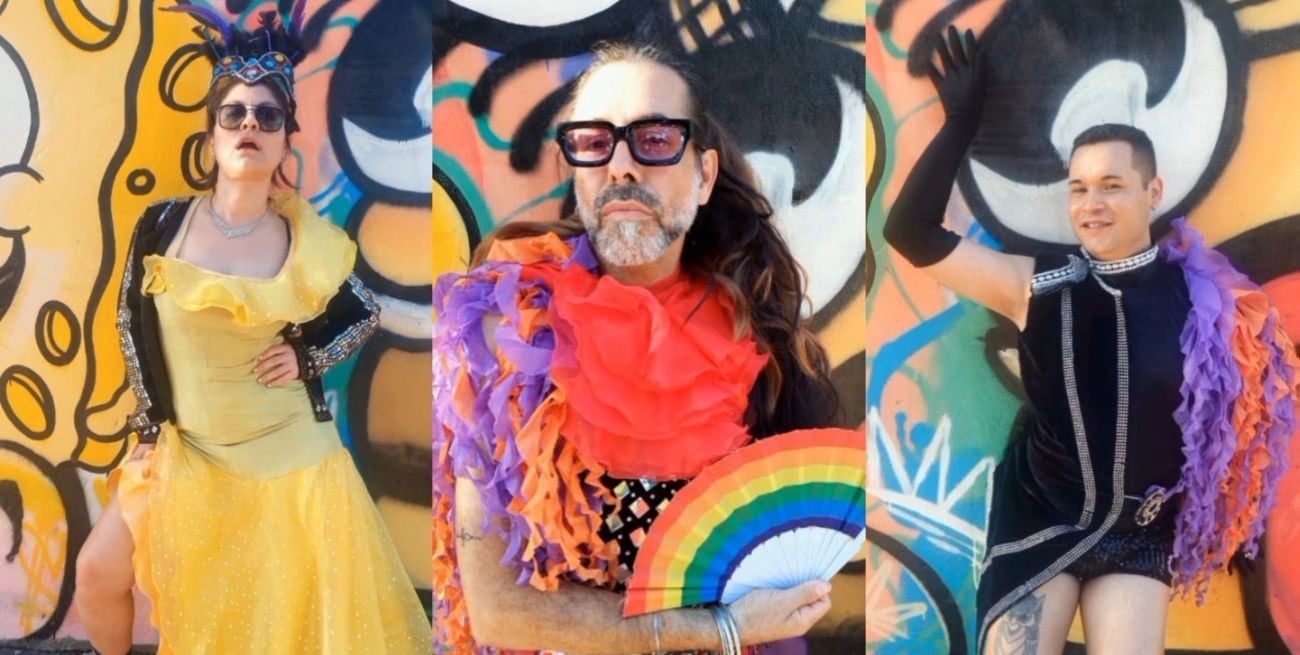 "Fredda Mercurio": un estreno imperdible en Santo Tomé