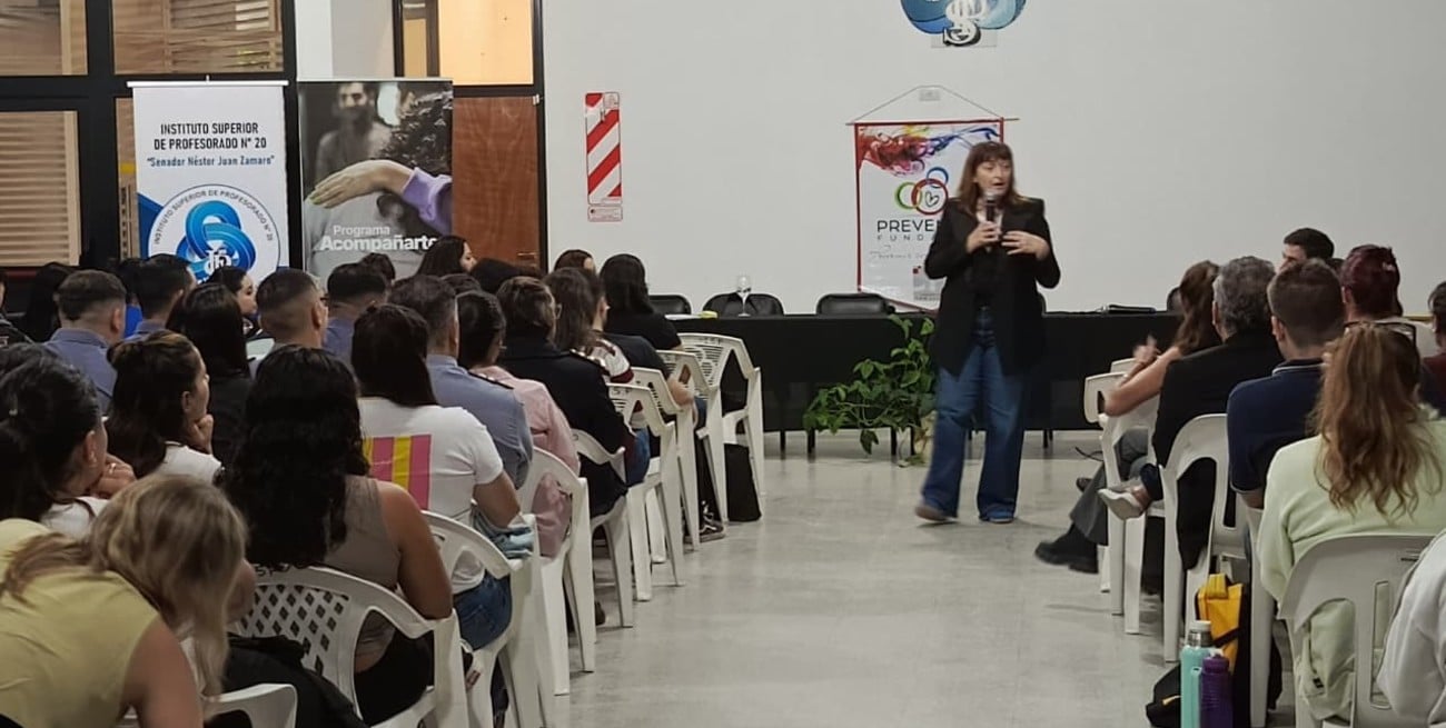 Más de 200 personas participaron de la primera Jornada Regional en Emergentología en San Justo