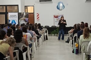 "Más de 200 personas participaron, por lo que estamos muy contentos con la recepción que ha tenido esta propuesta”, expresó.