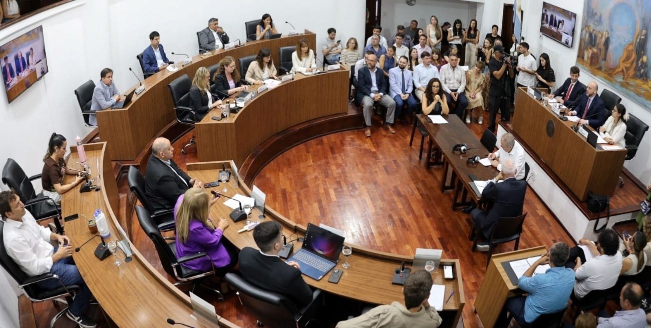 Santa Fe avanza en seguridad urbana y salud mental: aprobaron proyectos claves para la ciudad