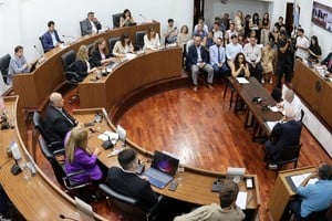 El concejo aprobó proyectos claves para la ciudad.