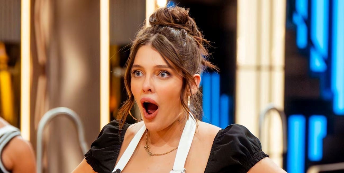 Sofía Gonet y un viaje al pasado: el desopilante CV que la volvió viral y su confesión sobre las "mentiras piadosas"