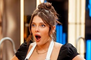 Gonet confesó que, en aquel entonces, aseguraba tener un nivel avanzado de inglés y manejo de herramientas de informática, algo que distaba bastante de la realidad.