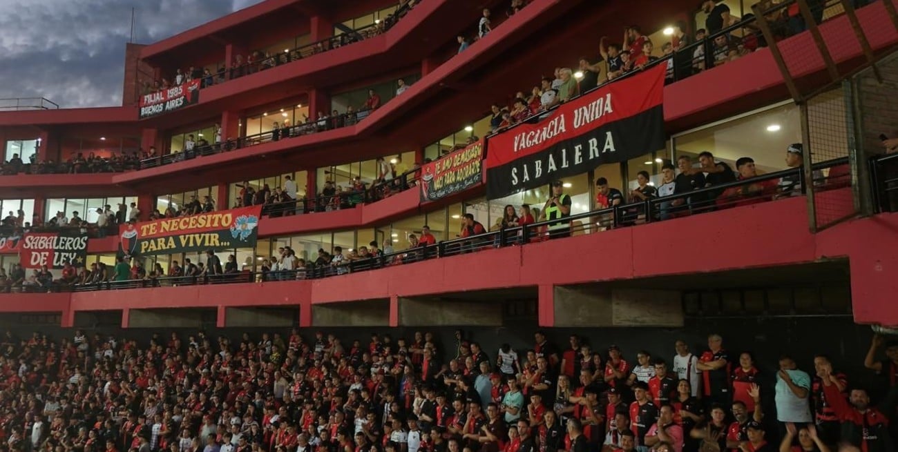 Colón le pedirá un esfuerzo a los socios
en el partido como local ante Godoy Cruz