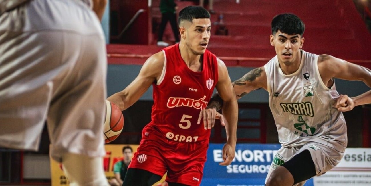 Unión perdió con Ferro y no pudo asegurar su permanencia
