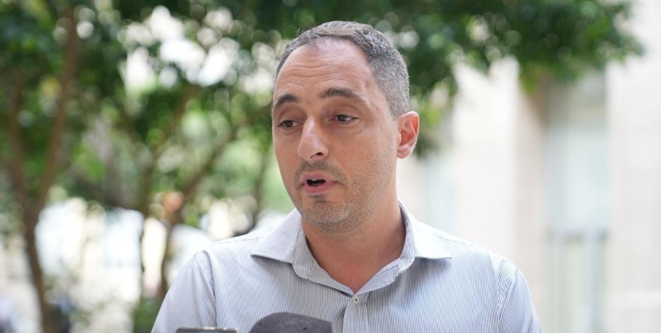 "La situación no es de alerta": Provincia desmiente datos de aplicaciones y pide calma