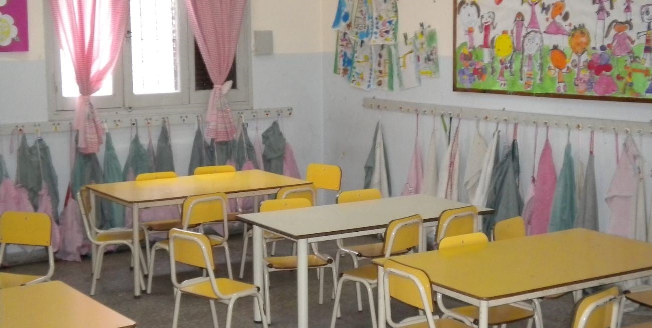 Activan un protocolo de seguridad por un "posible tiroteo" en un jardín de infantes de Santa Fe