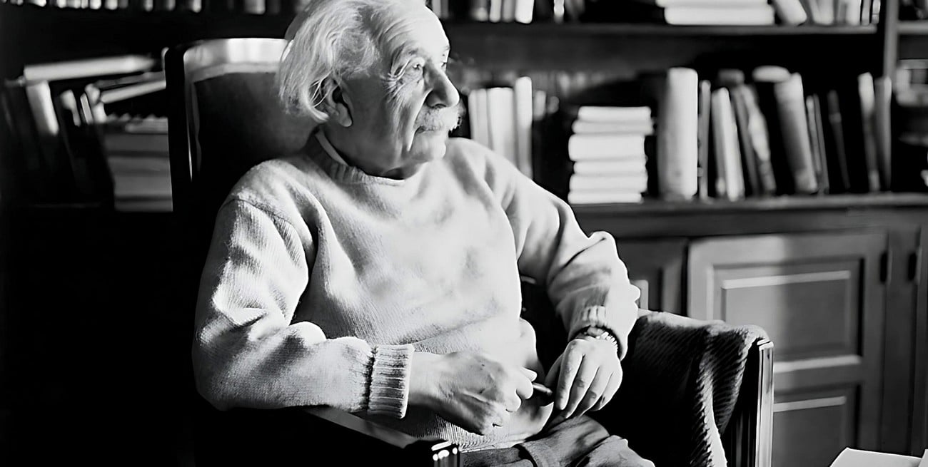 Lo último de Einstein