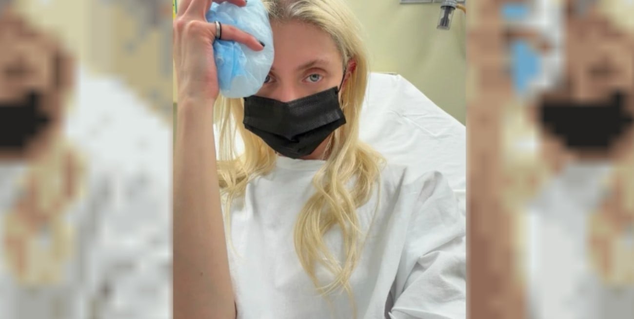 Taylor Momsen fue hospitalizada en México tras la picadura de una araña venenosa