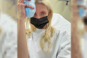 Taylor Momsen fue hospitalizada de urgencia en Méxco. Foto: NA.