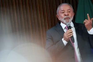 Presidente Luiz Inacio Lula da Silva. Créditos: REUTERS/Adriano Machado