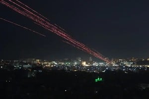 Los ataques se produjeron en la madruga de este viernes, afirma el Ejército de Líbano. (17.04.2026)